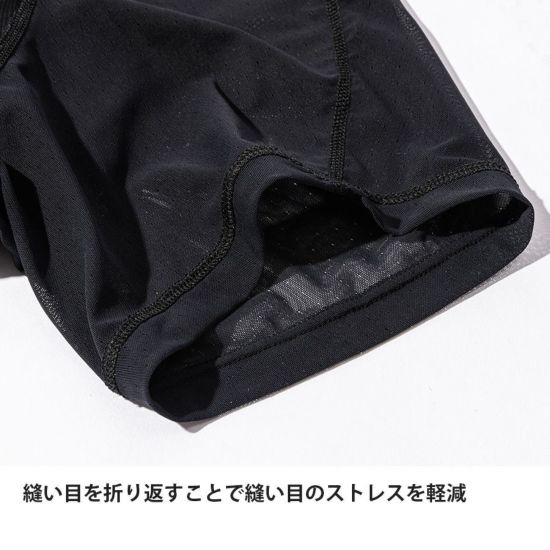 【finetrack】 ドライレイヤーオールロードショーツ M's