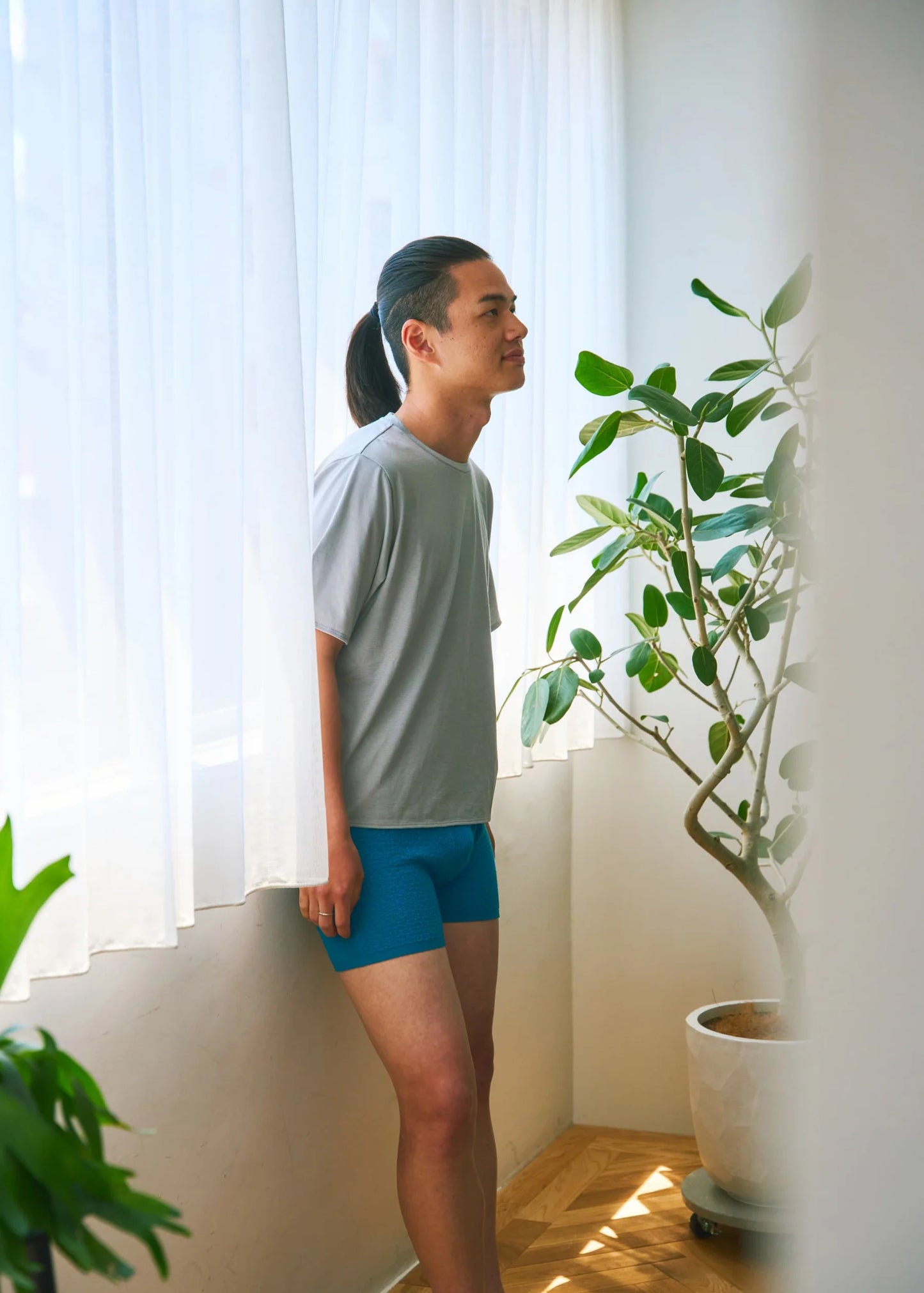【BRING】WUNDERWEAR "ONE" 50/50