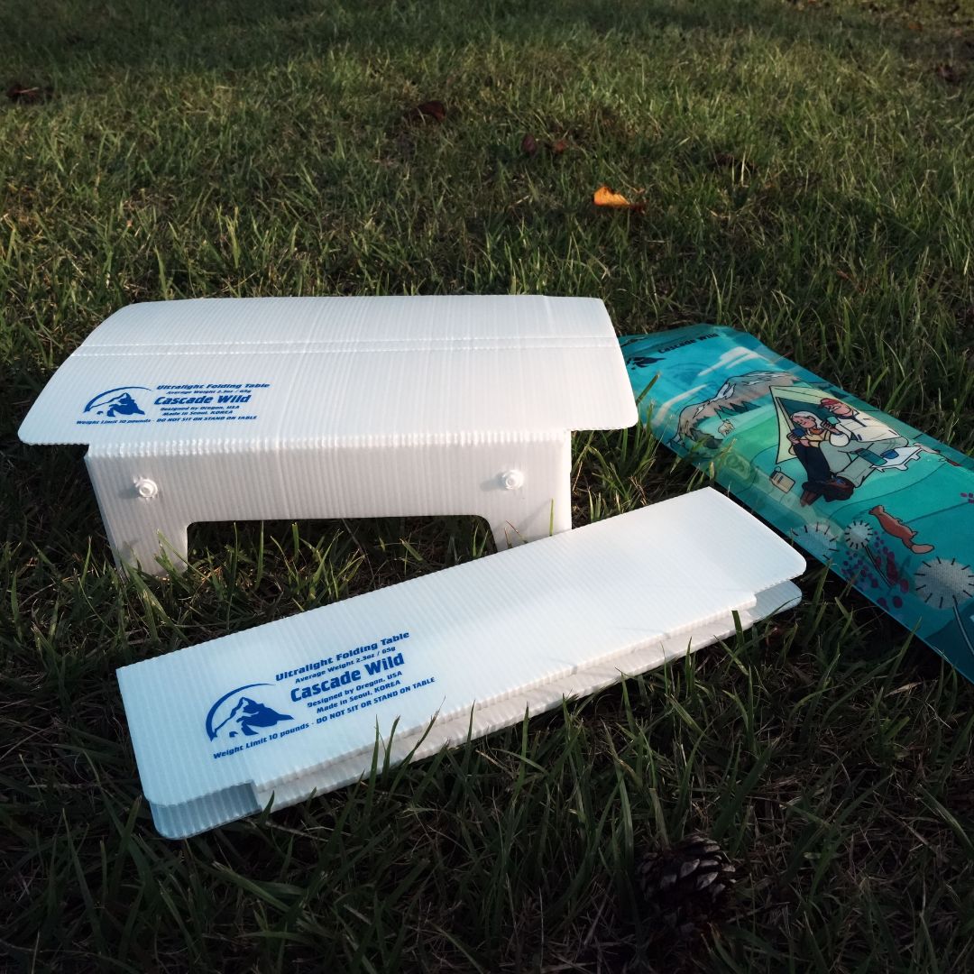 【Cascade Wikd】 ULTRA LIGHT TABLE