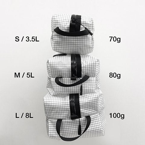 【RawLow Mountain Works】 Storage Sack