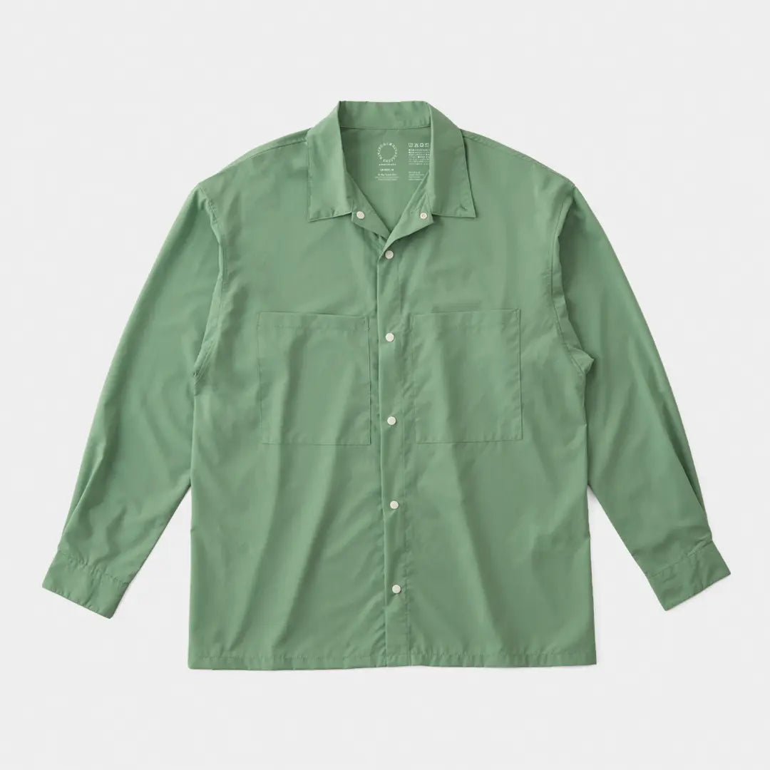 【山と道】 UL Big Pocket Shirt UNISEX (2026)