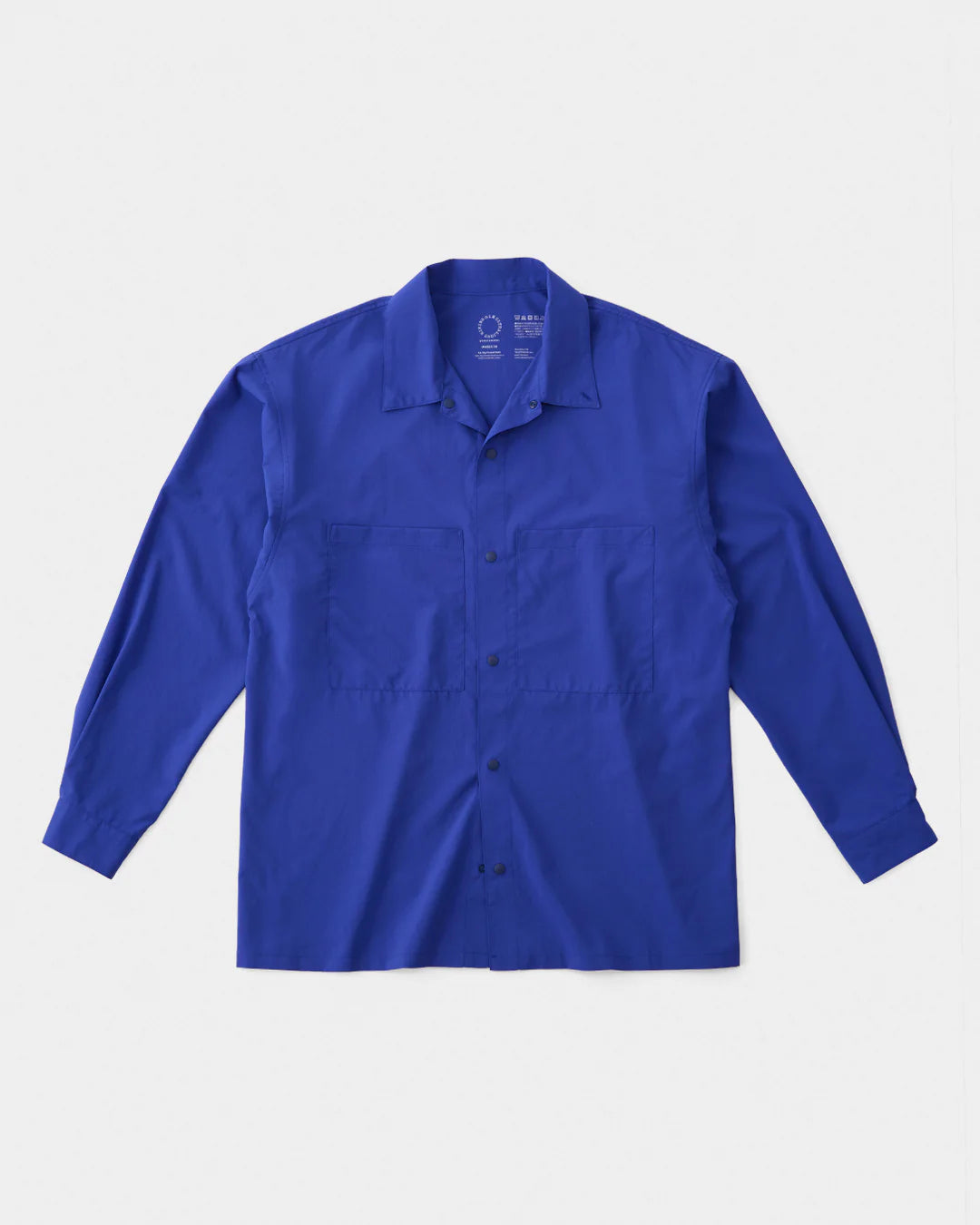 【山と道】 UL Big Pocket Shirt UNISEX (2026)