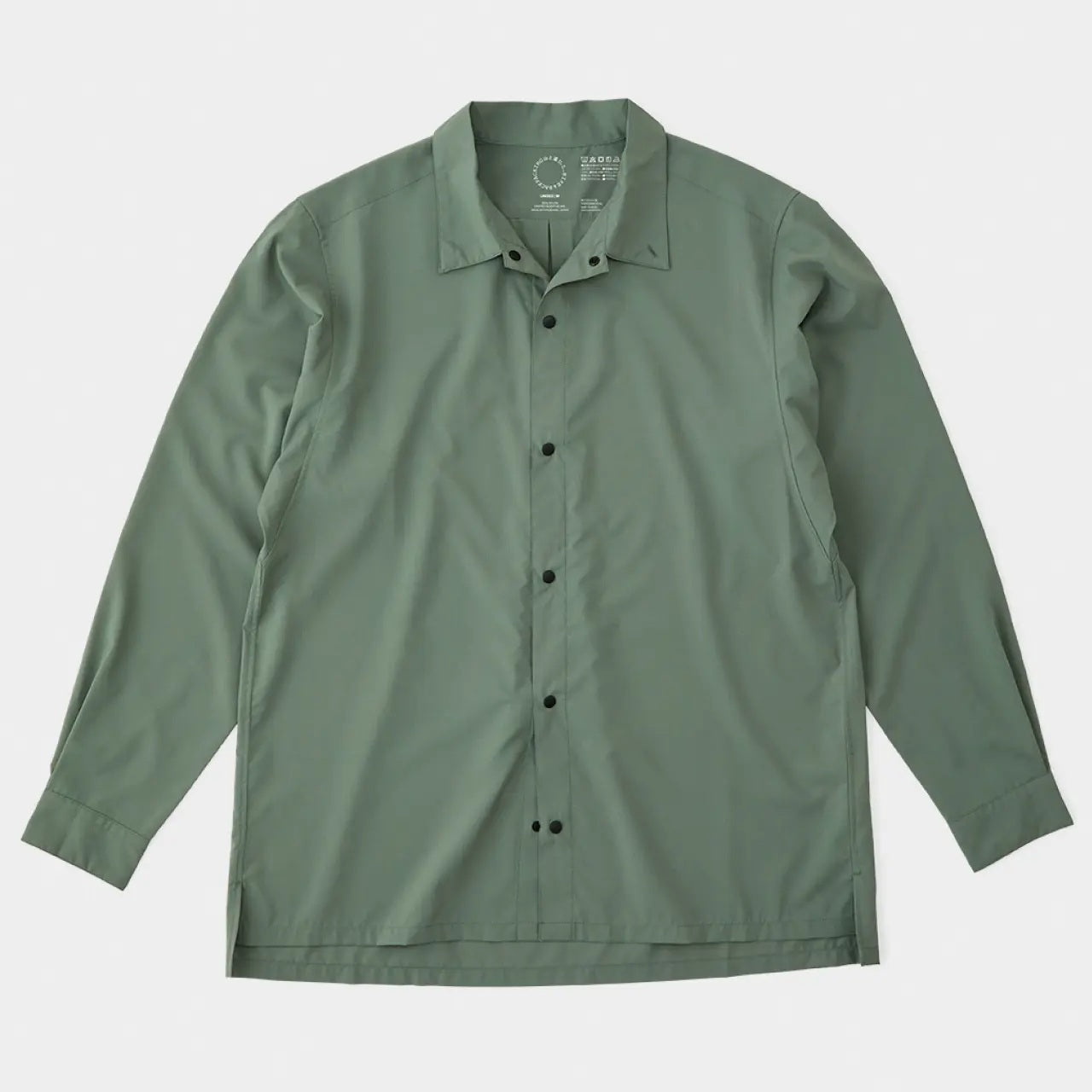 【山と道】 UL Shirt