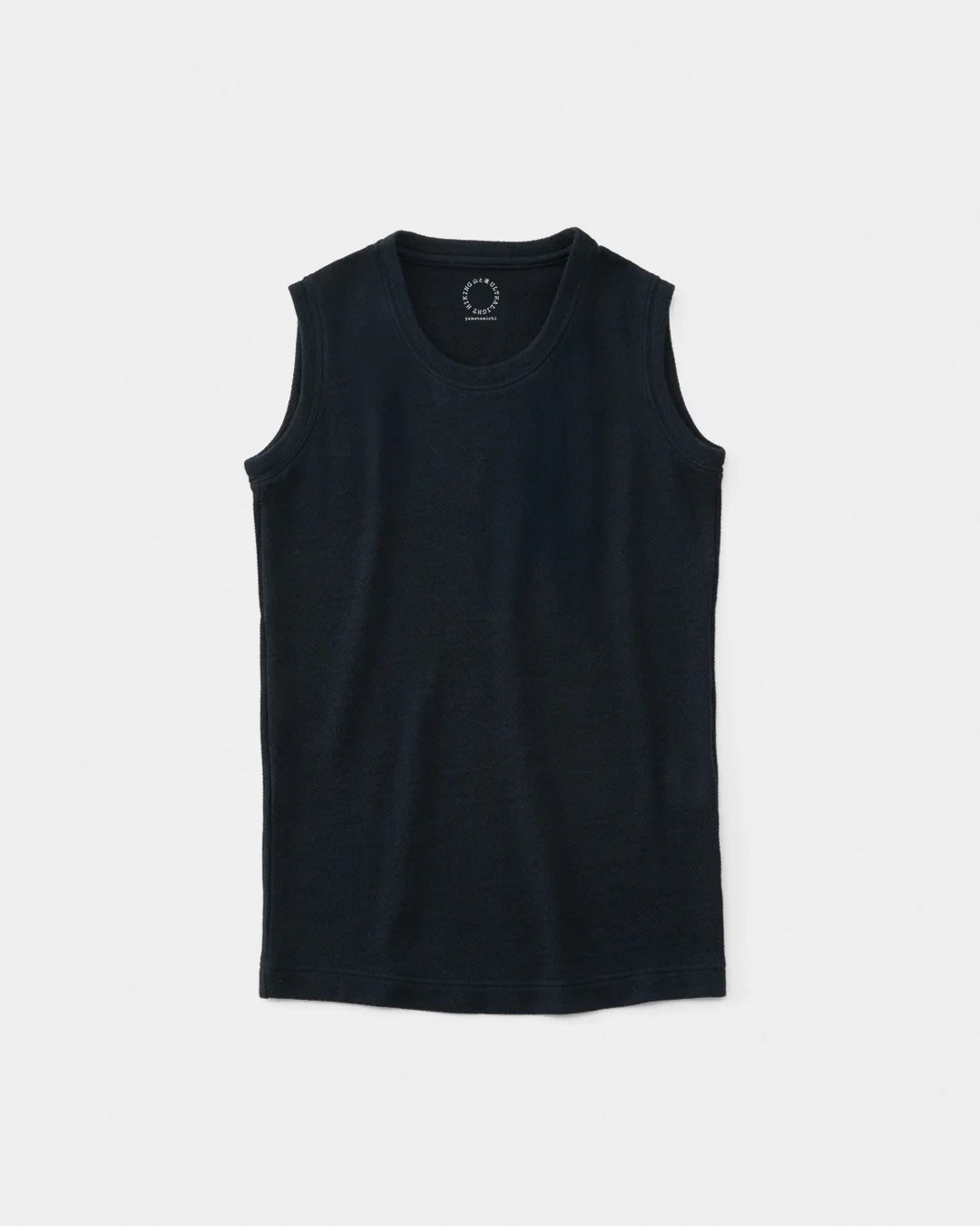 【山と道】DF Mesh Merino Sleeveless MEN (2026)