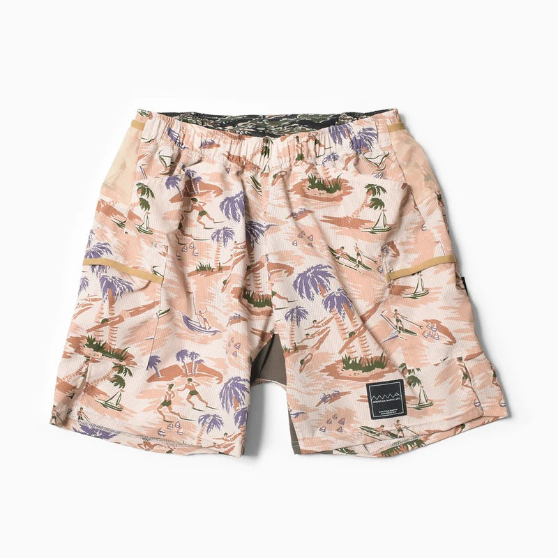 (@mountainmartialarts) ARTS MARTIAL MOUNTAIN Shorts Run 7-pockets MMA マウンテンマーシャルアーツ · Tokyo Meguro-ku, ウォーキング・ランニングウェア