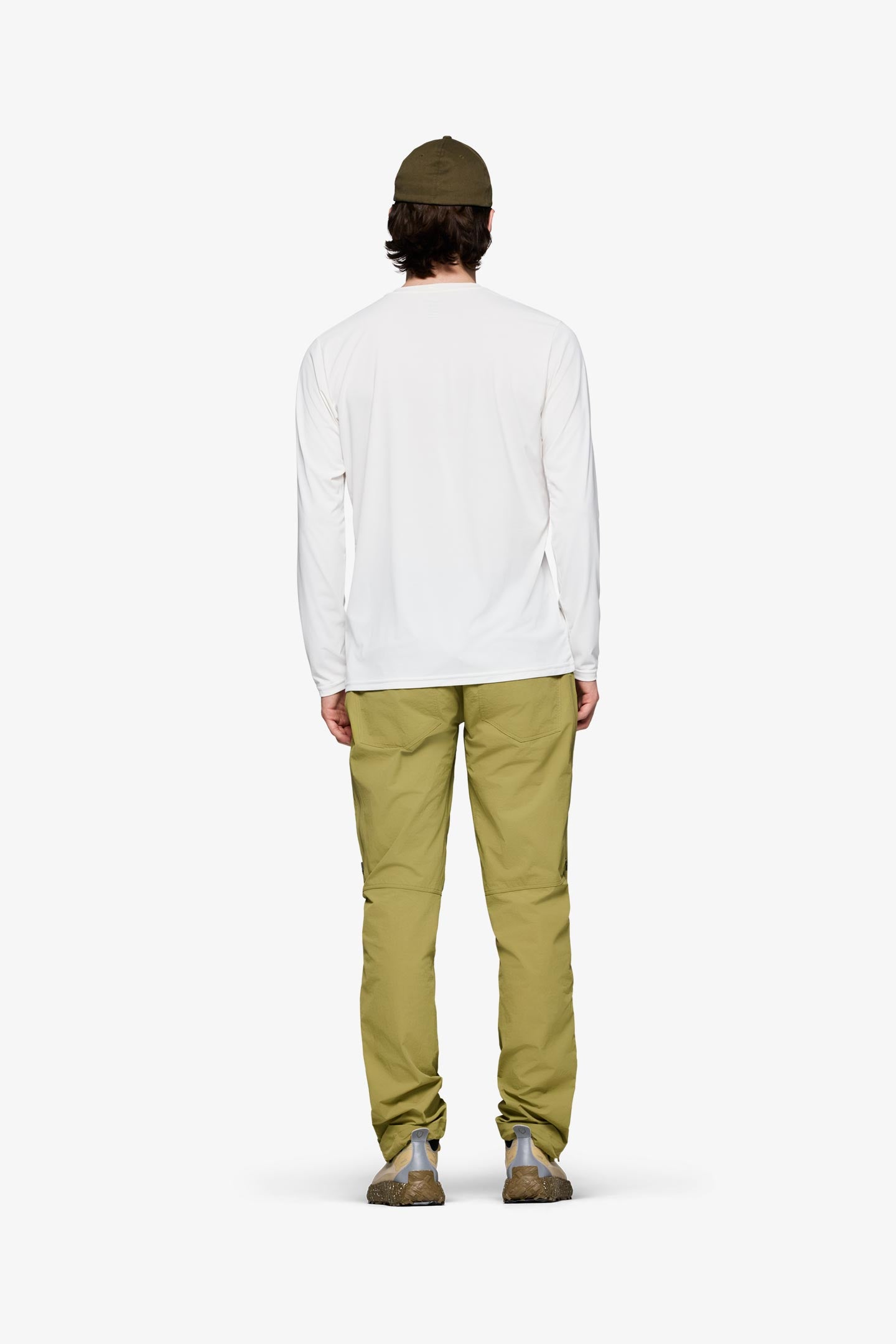 【NORRONA】femund tech Long sleeve M'S