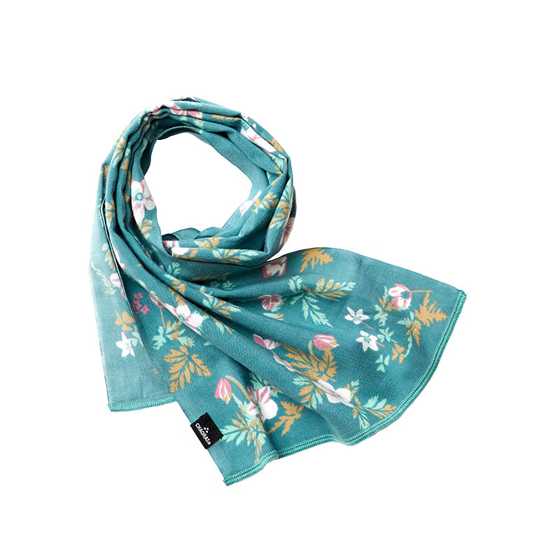 【CHAORAS】スポーツてぬぐい / イチリンソウ