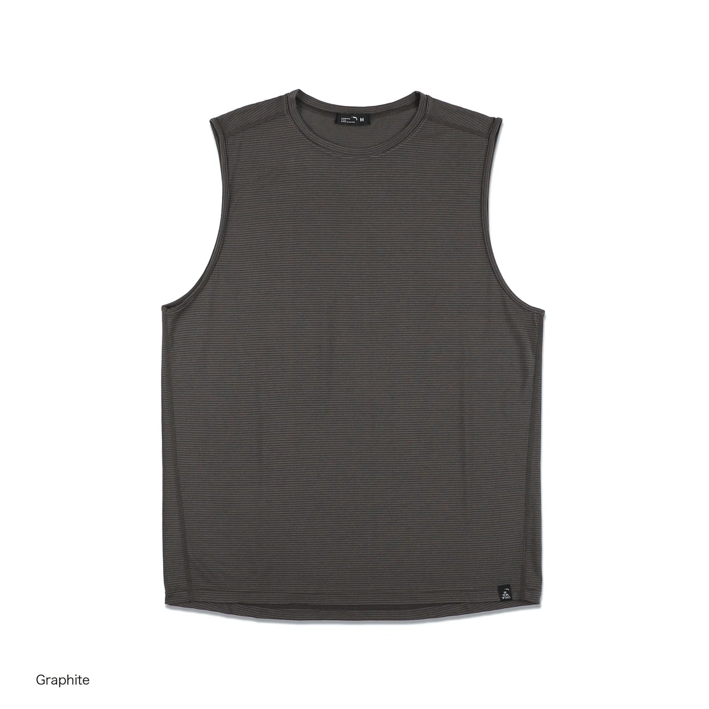 【STATIC】ALL ELEVATION SLEEVELESS (2026/SS) M's