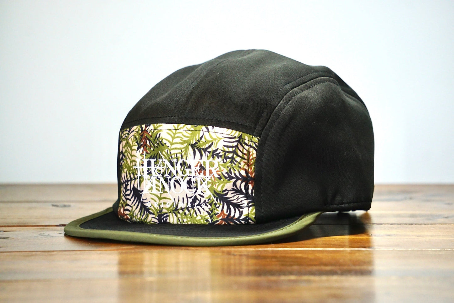 【HANGERKNOCK】 TREE CAMO JET CAP