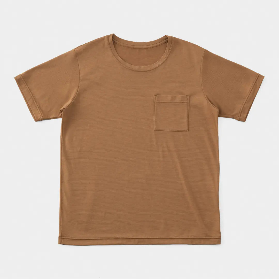 【山と道】Chemical B Pocket T-shirt UNISEX (2026)