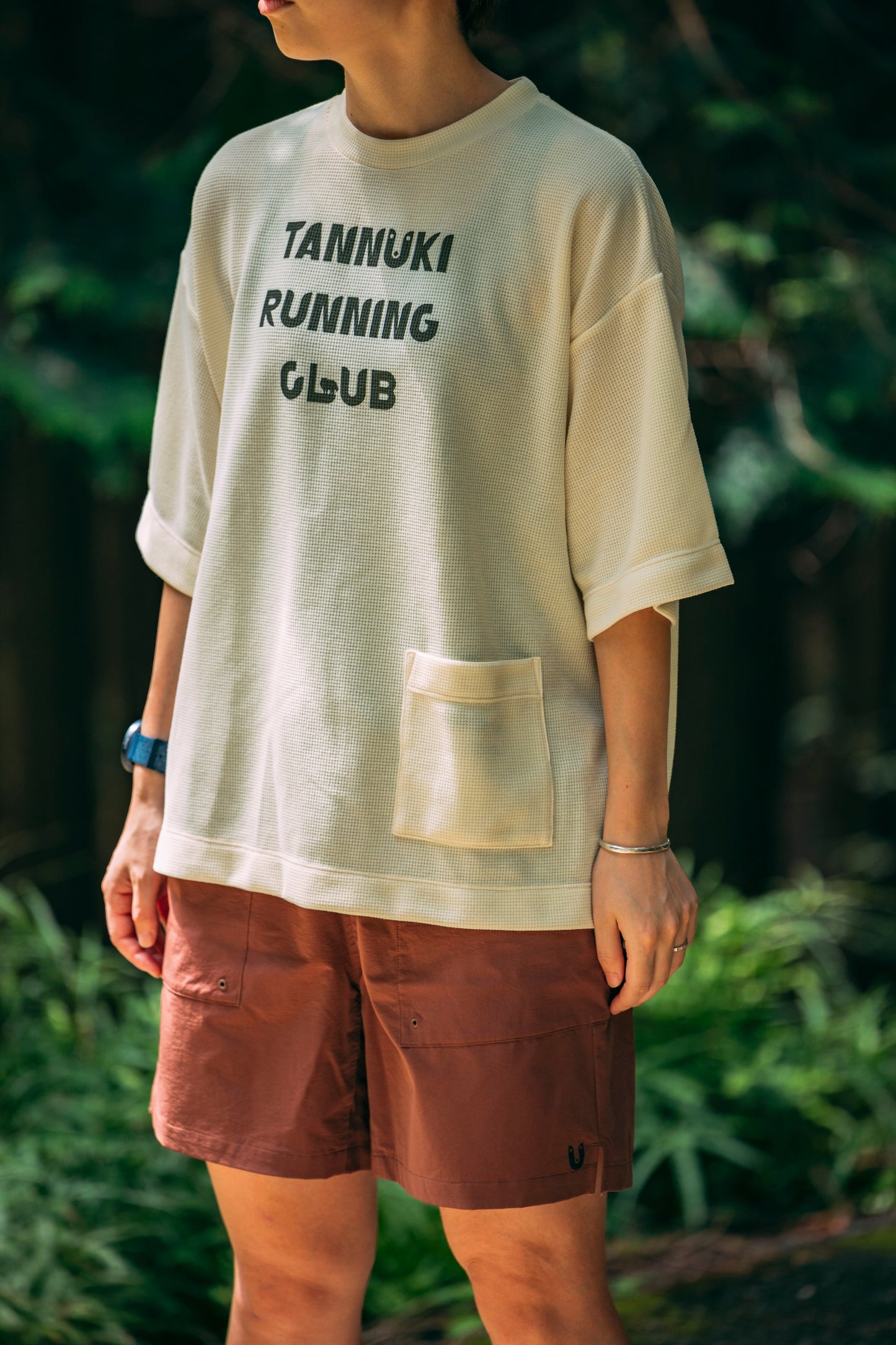 【TANNUKI】Andante Short UNISEX