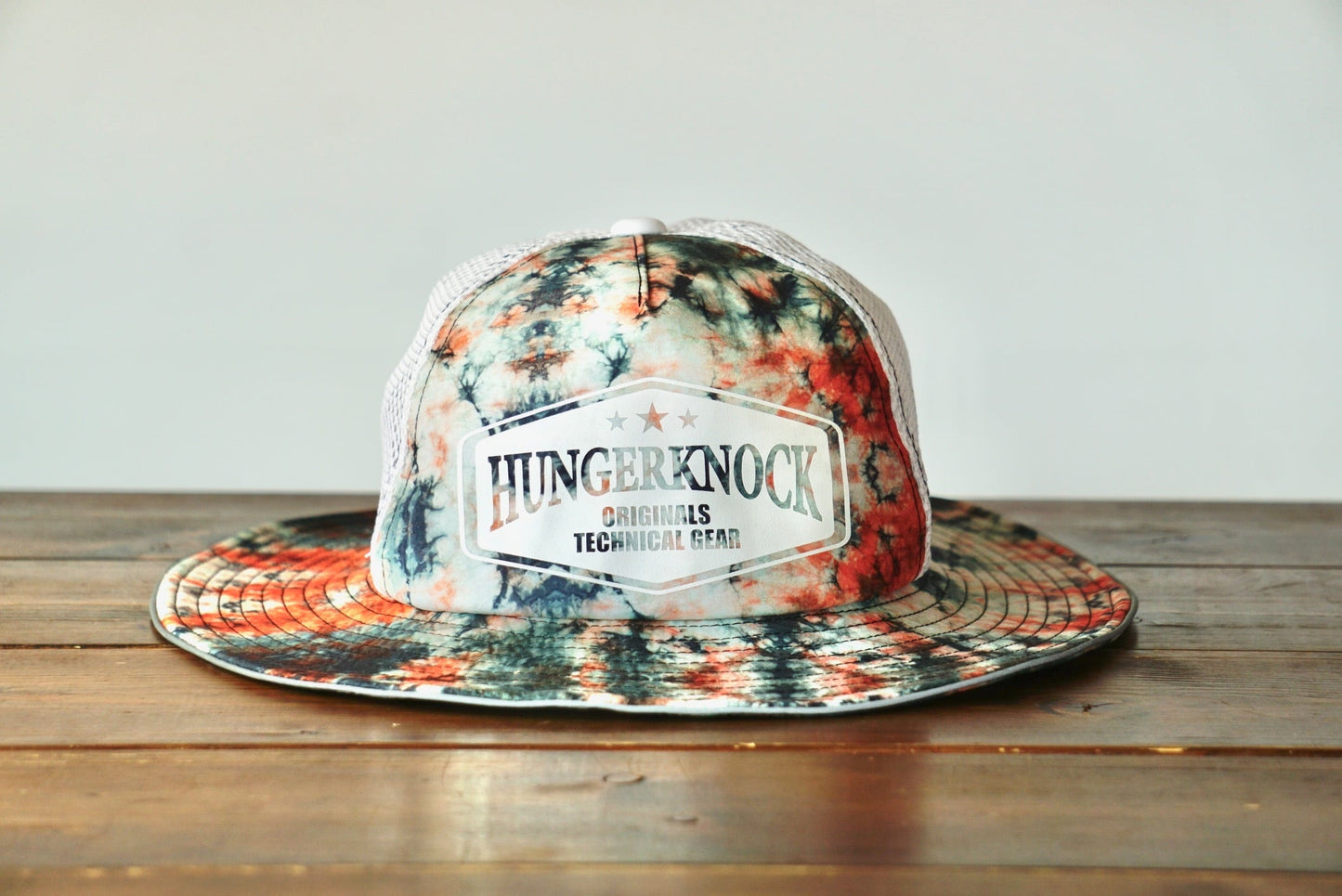【HUNGERKNOCK】HK SAFARIHAT