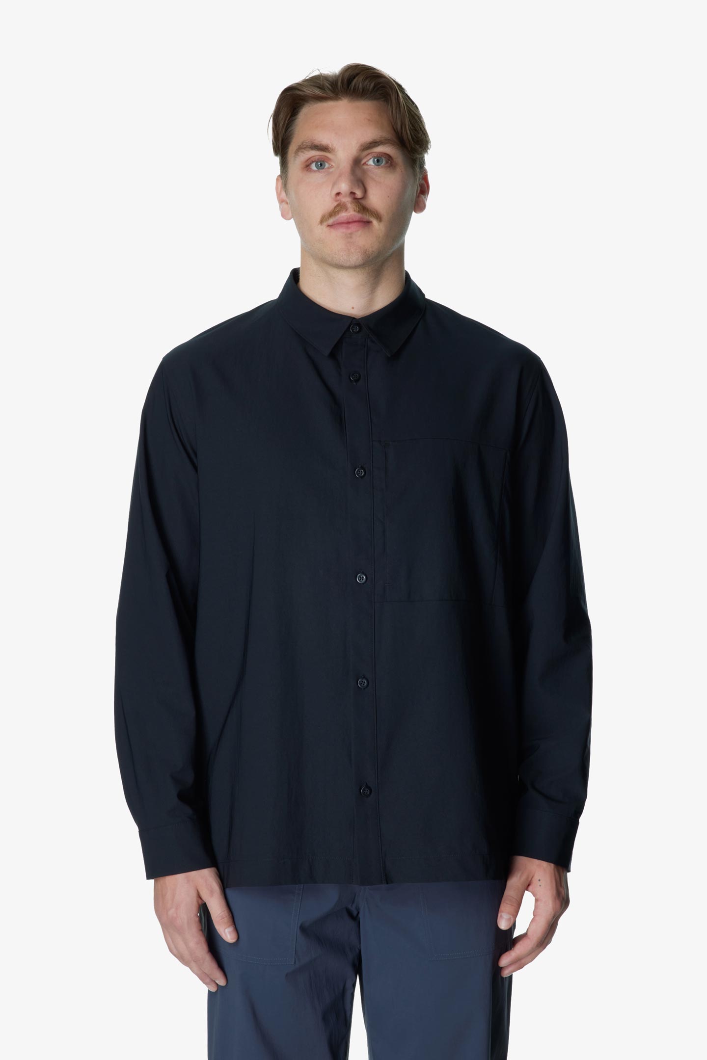 【HOIDINI】Ms Symbio Field Shirt