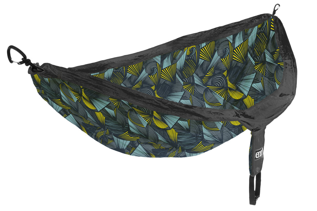【eno】 DoubleNest? Hammock Prints