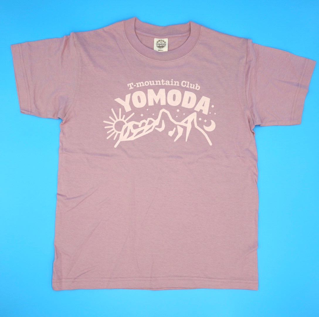T-mountain YOMODA Tee