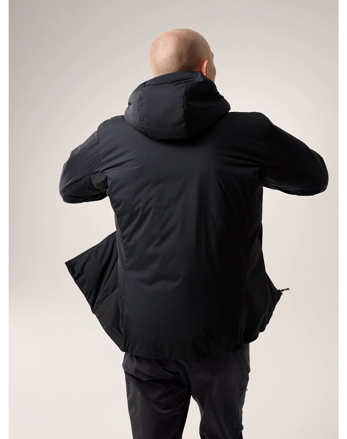 【ARC'TERYX】 Atom Hoody M's