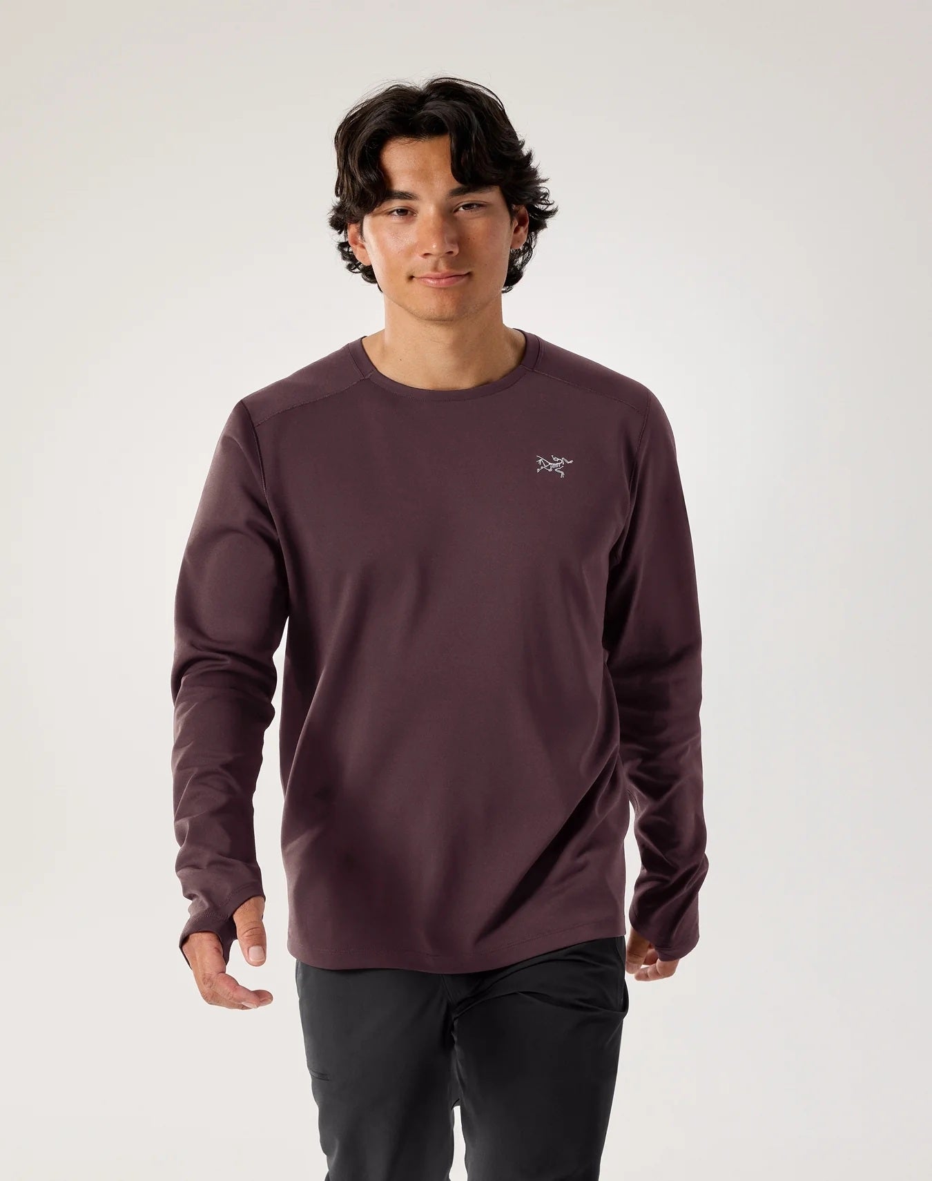 【ARC'TERYX】 Cormac Heavyweight LS M's