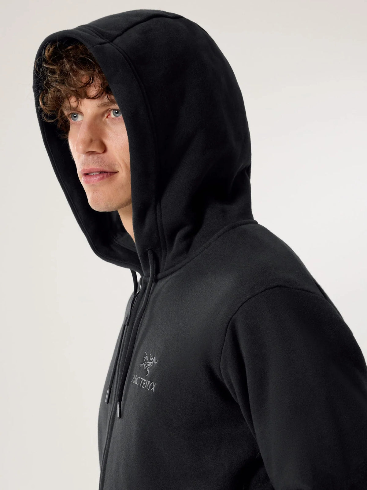 【ARC’TERYX 】 Emblem Fleece Full-Zip Hoody M's