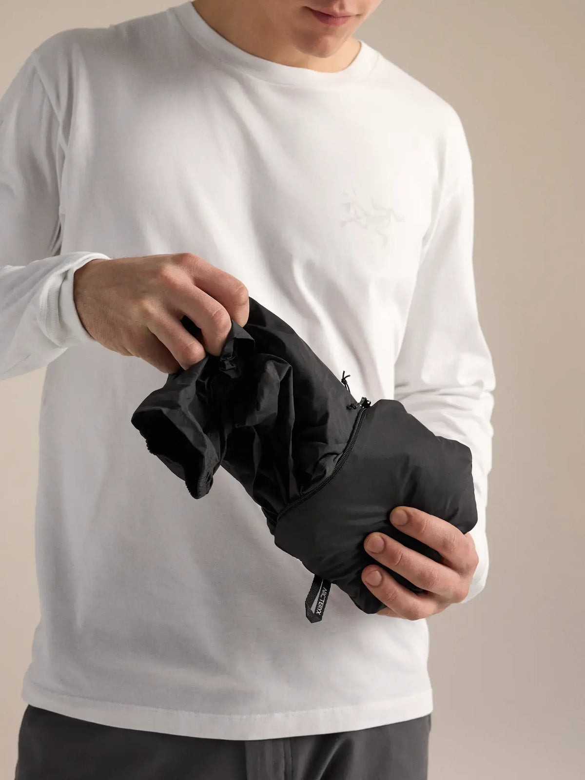 【ARC'TERYX】 Squamish Hoody M’s