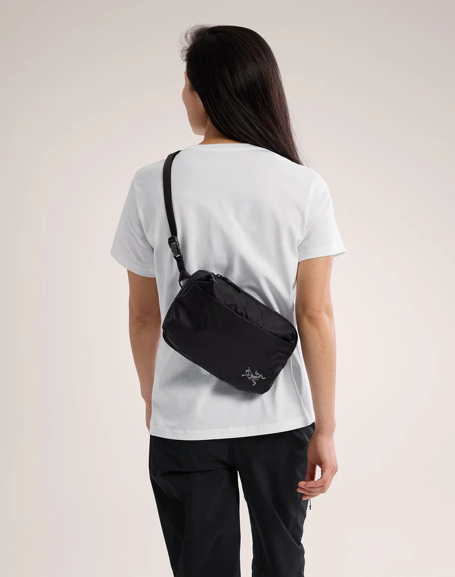 【ARC'TERYX】 Heliad 6 Crossbody bag