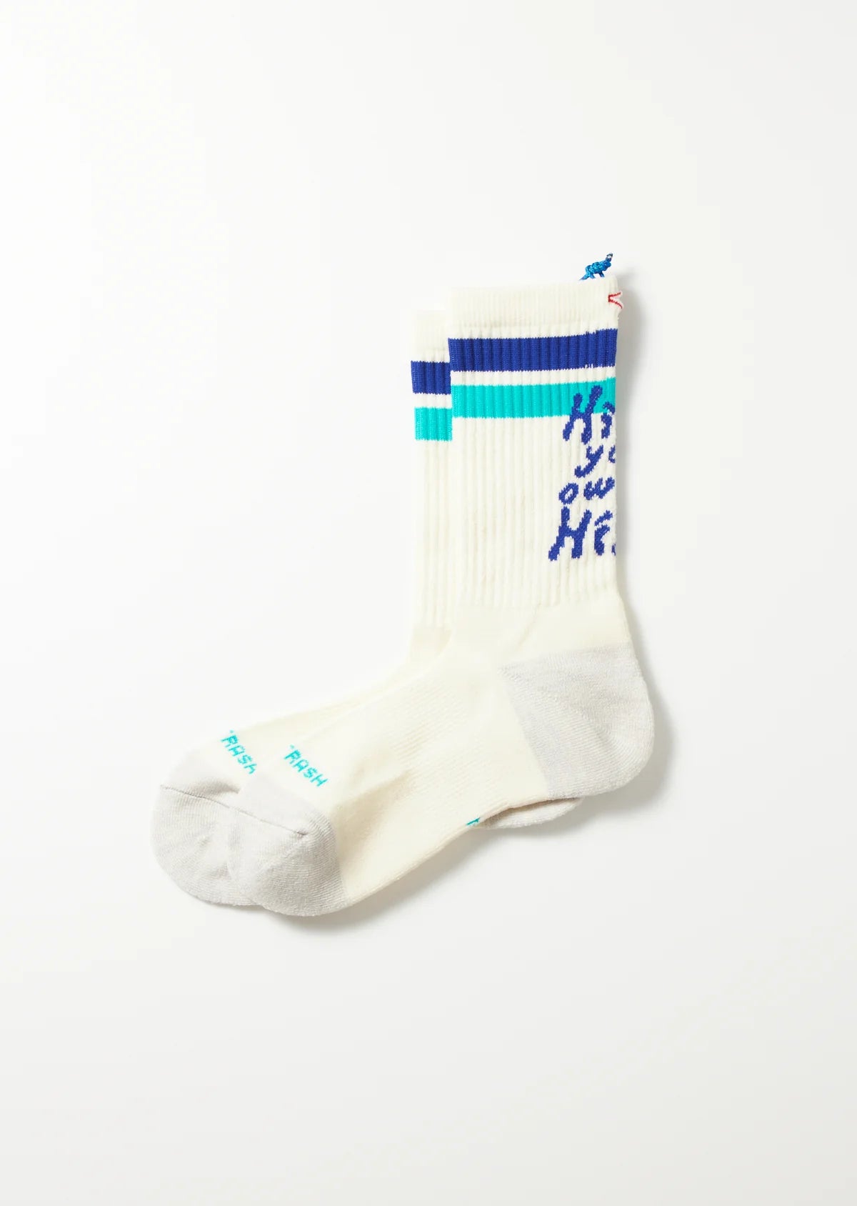 【HIKER TRASH】 H.Y.O.H ”HIKE TREK CREW”