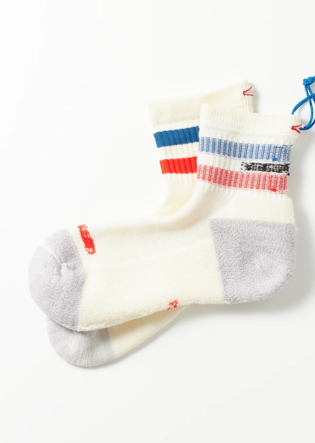 【HIKER TRASH】 H.Y.O.H ”HIKE TREK MID”