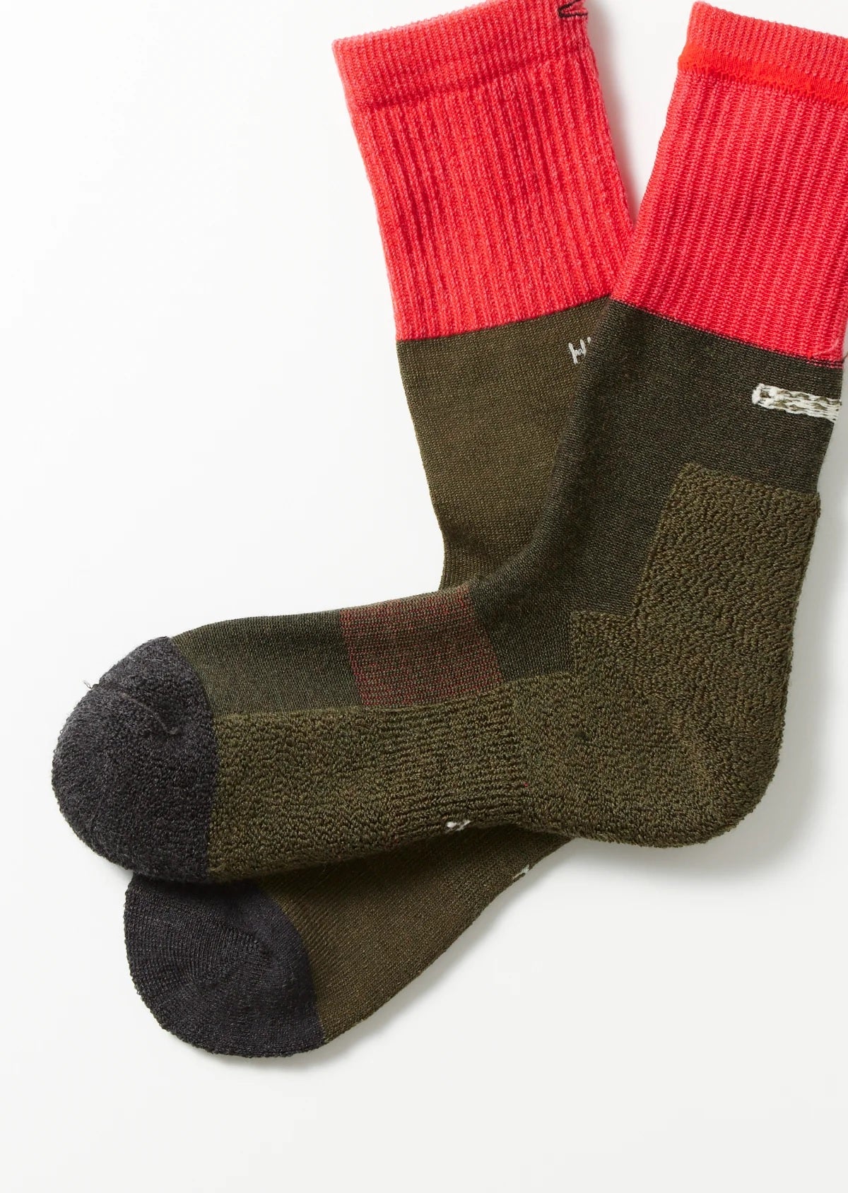 【HIKER TRASH】 ZERO DAY ”HIKE TREK CREW”