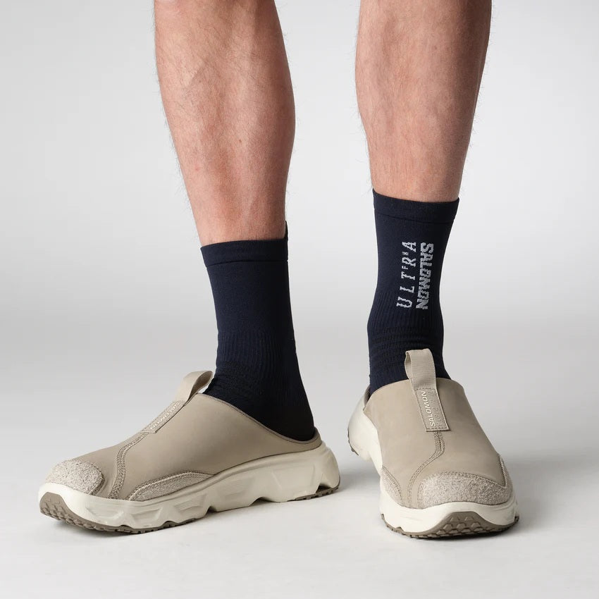 【SALOMON】 REELAX SLIDE ULTRA ユニセックス リカバリーシューズ