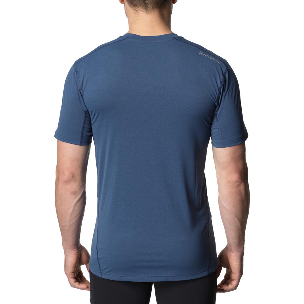 【HOUDINI】 Ms Pace Air Tee