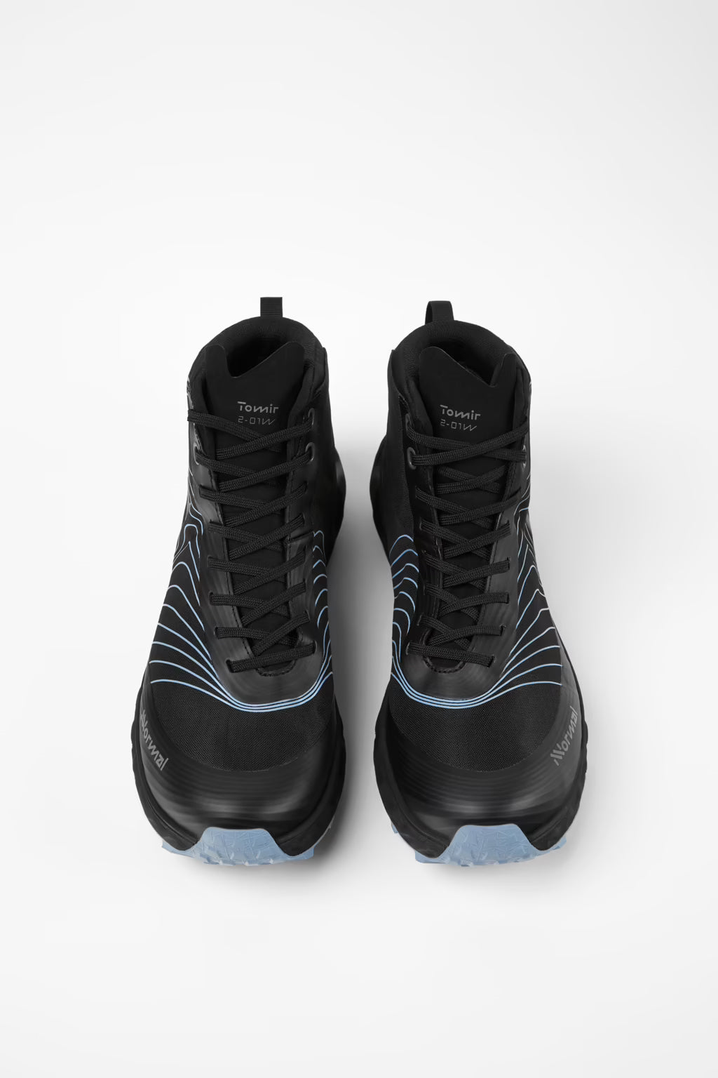 【NNormal】Tomir 01 Boot WP Shoe Black/Blue