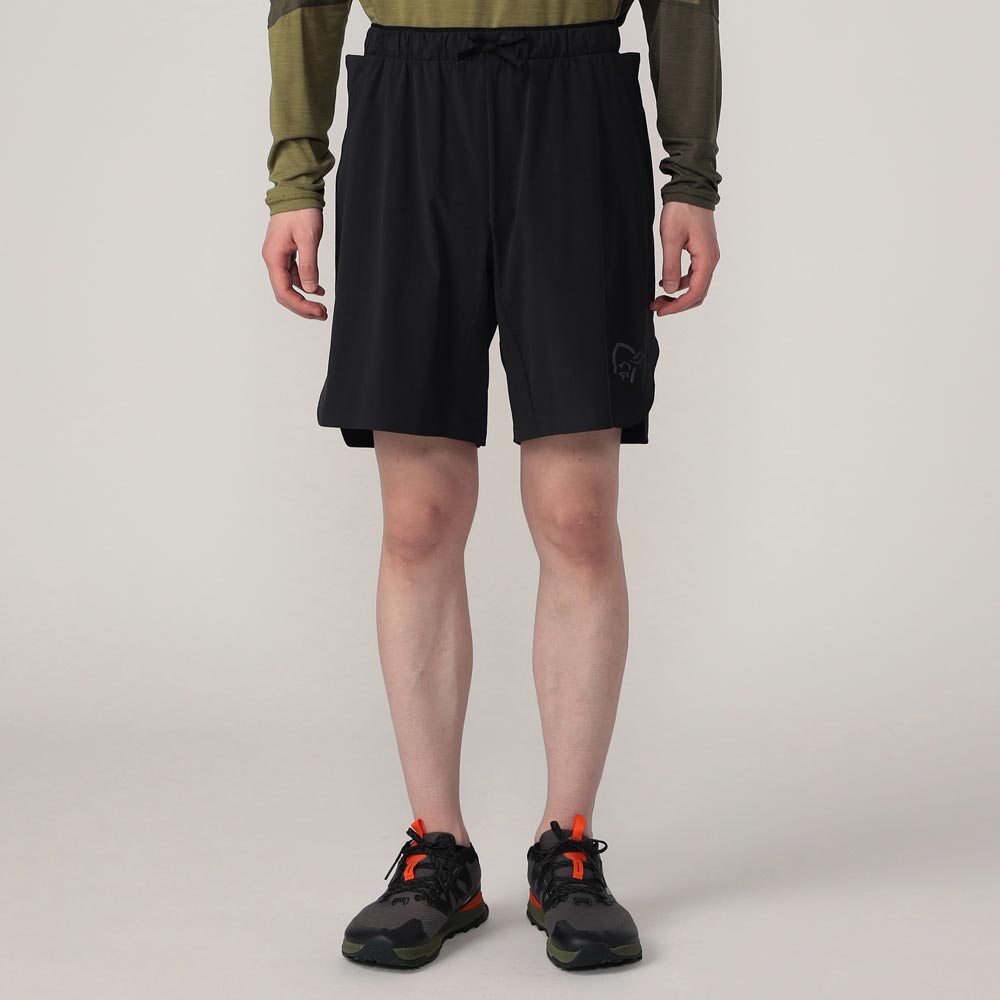 【NORRONA】 senja flex1 9" Shorts M's