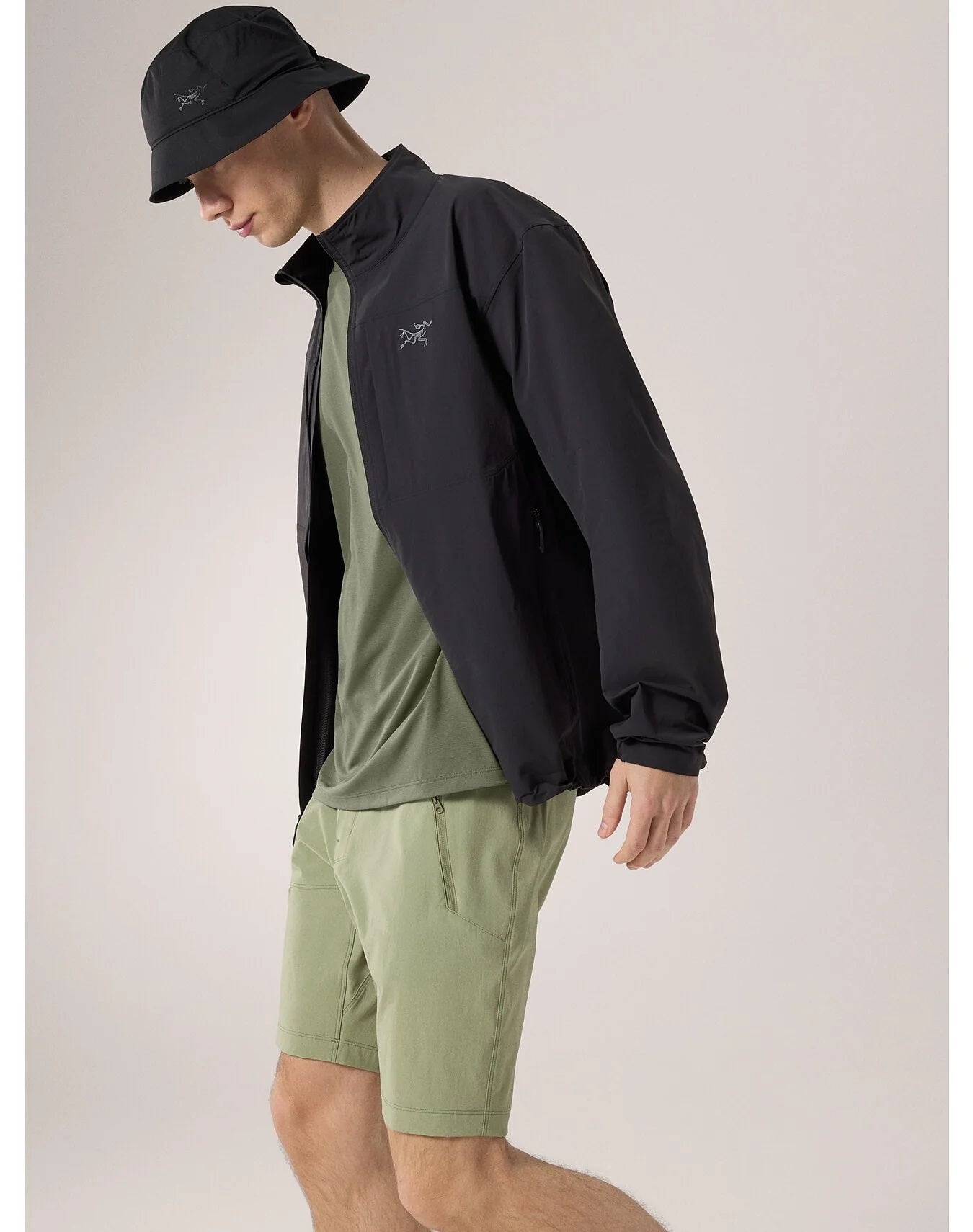 【ARC'TERYX】 Gamma Lightweight Jacket M's