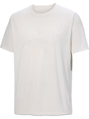 【ARC'TERYX】Cormac Logo SS M's