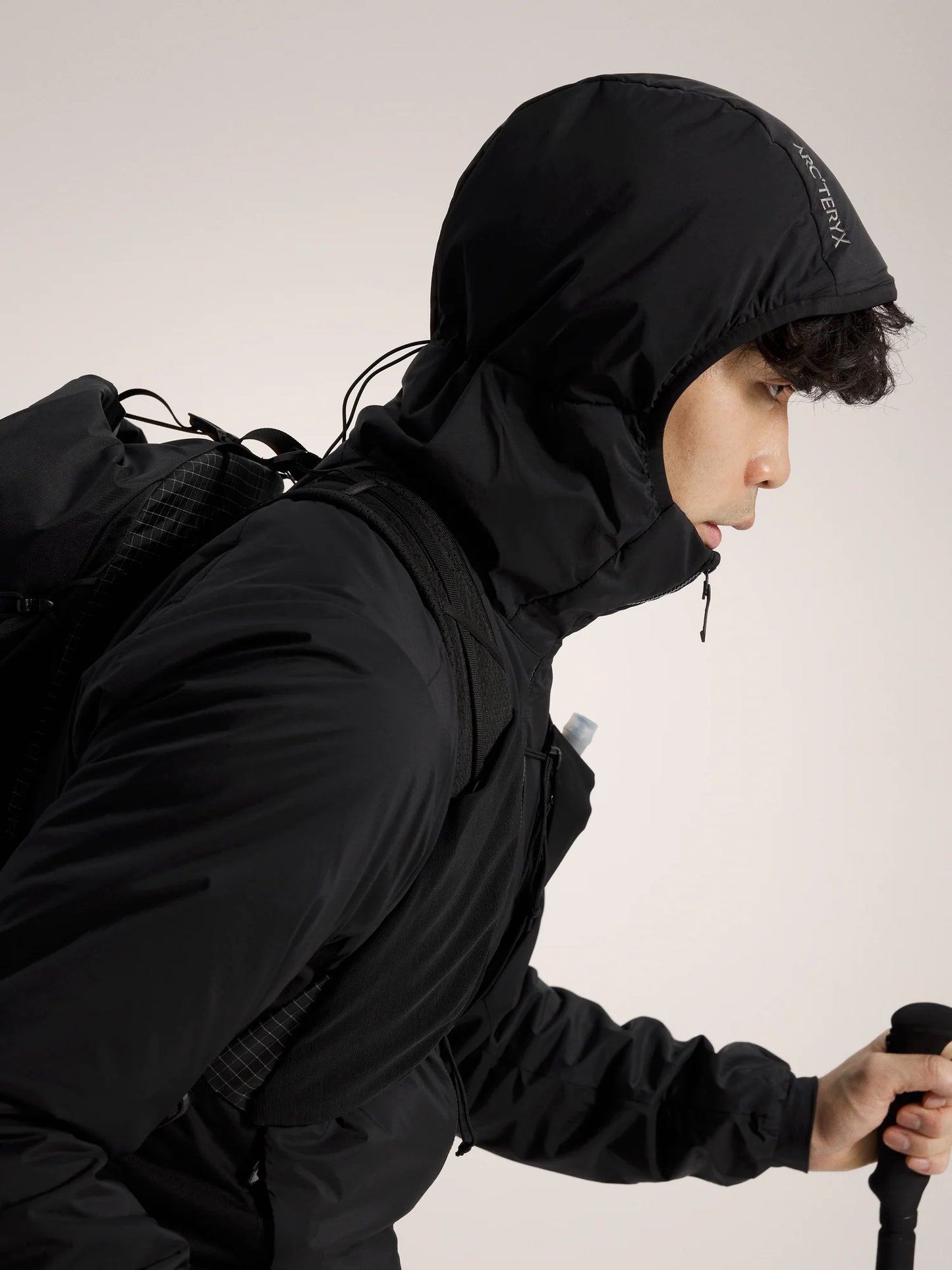 【ARC'TERYX】 Atom Hoody M's