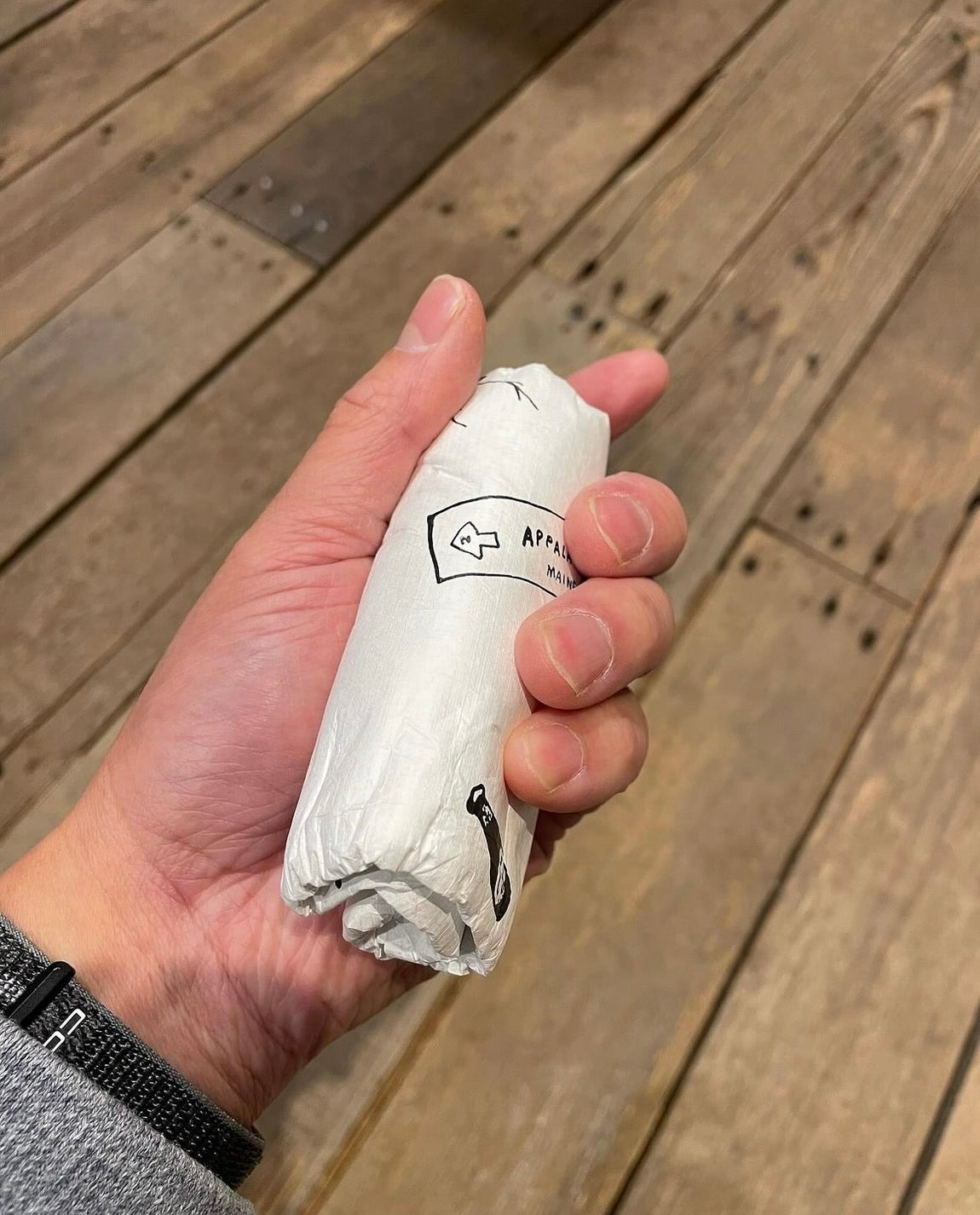 【OTG】 Ground Sheet