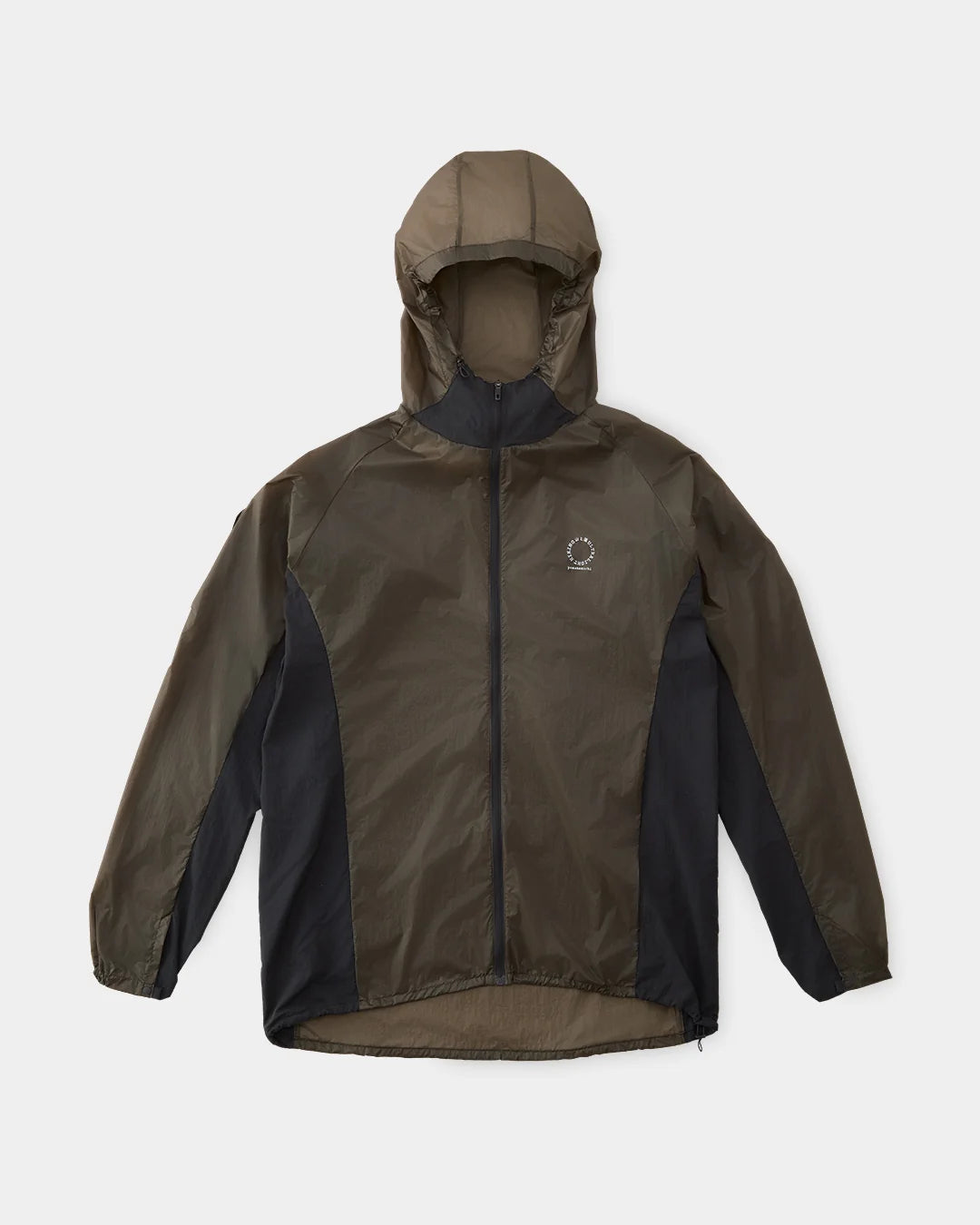 【山と道】Wind Zip Hoody UNISEX