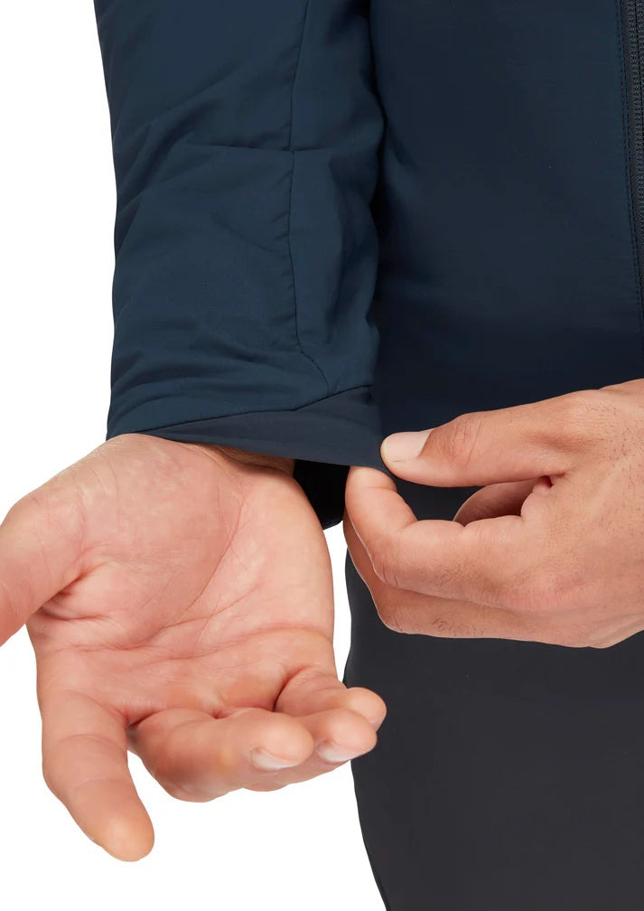 【Rab】 Xenair Alpine Light Jacket M's