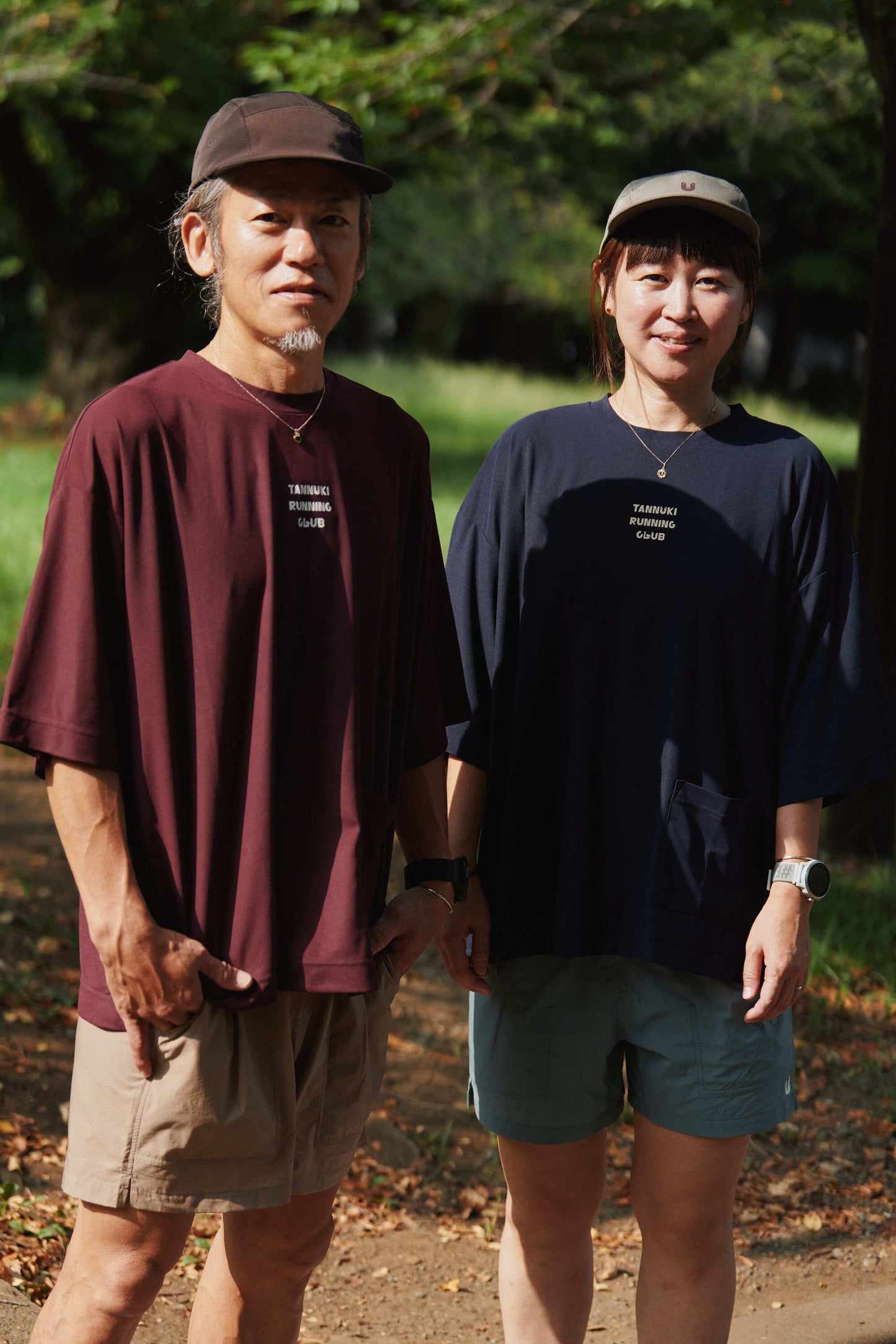 【TANNUKI】Micro Pique BigT UNISEX