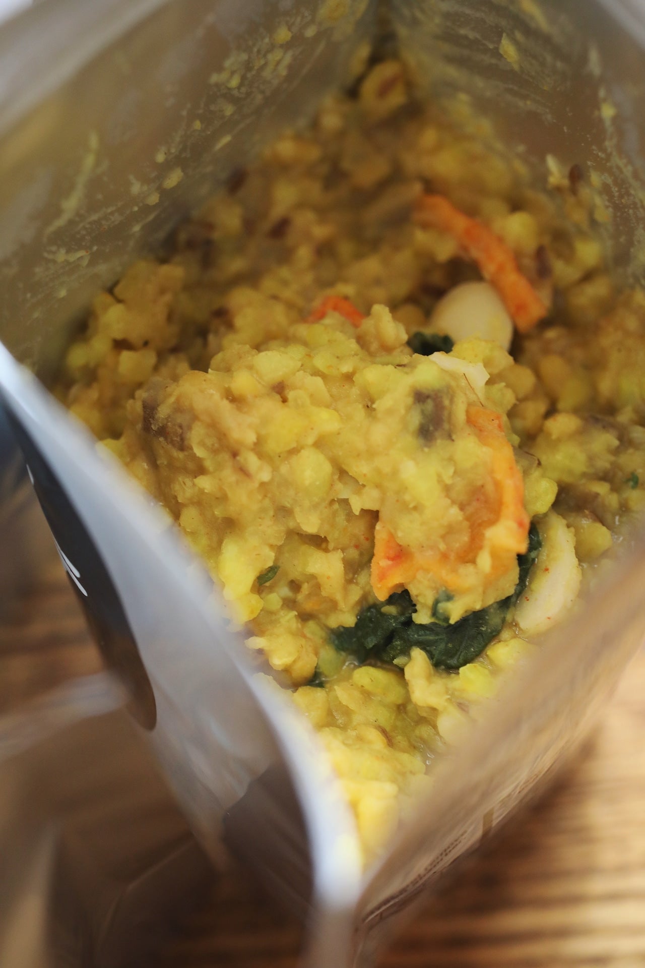 【The Small Twist Trailfoods】The BAG - Moong Dal & Rice