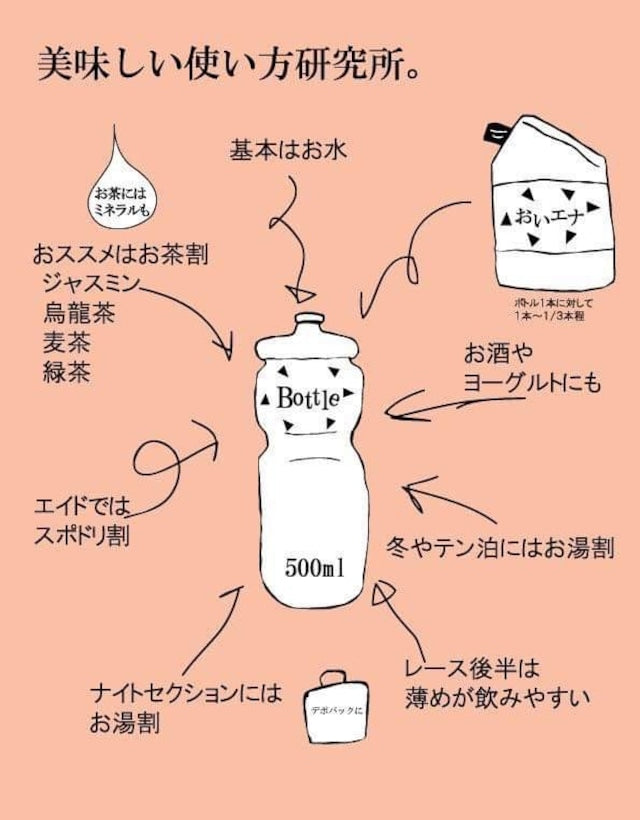 【美味しいエナジードリンク研究所】 おいエナ