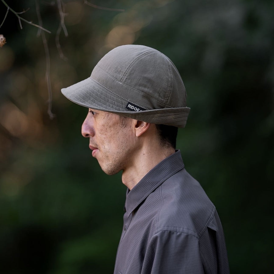 【RIDGE MOUNTAIN GEAR】 Enough Hat