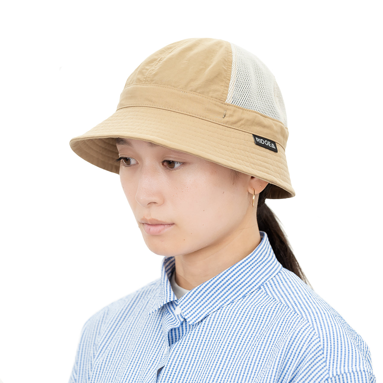 【RIDGE MOUNTAIN GEAR】 Mesh Enough Hat