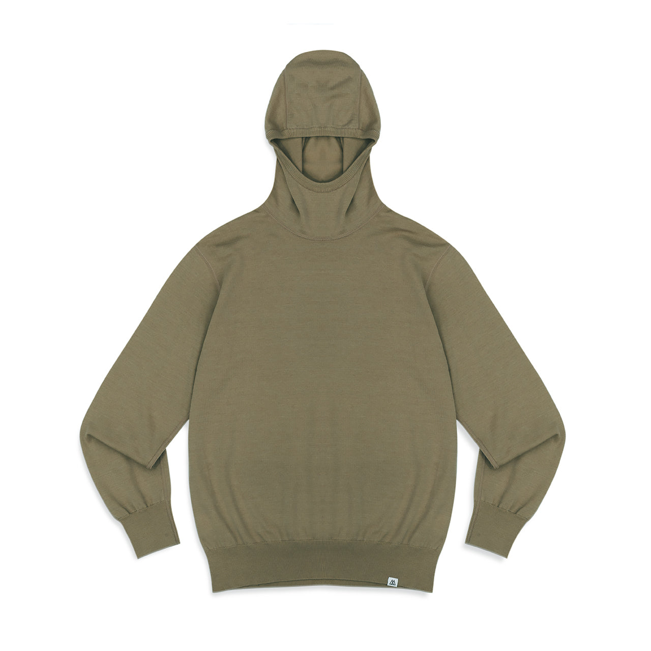 【RIDGE MOUNTAIN GEAR】 Merino PlaX Hooded Sweater Men
