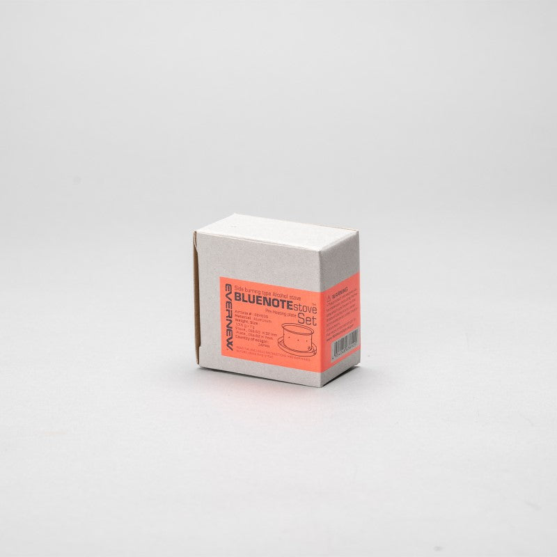 【EVERNEW】 BLUENOTE?stove set