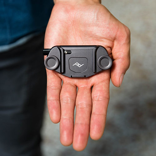 【Peak Design】 Capture V3 /Black