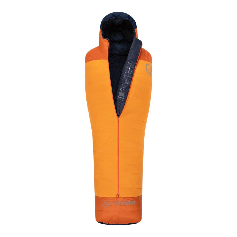 【NORRONA】 falketind down800 0C Sleeping Bag 170/185