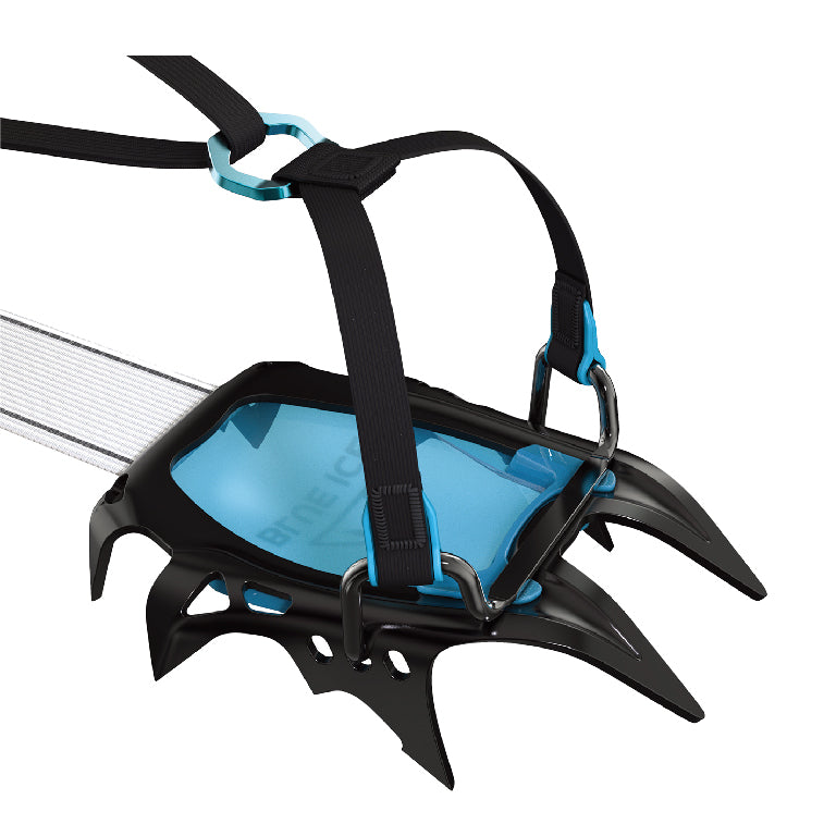 【BLUE ICE】 Harfang Alpine