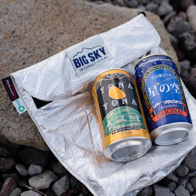 【BIG SKY】 INSULITE POUCH /Medium