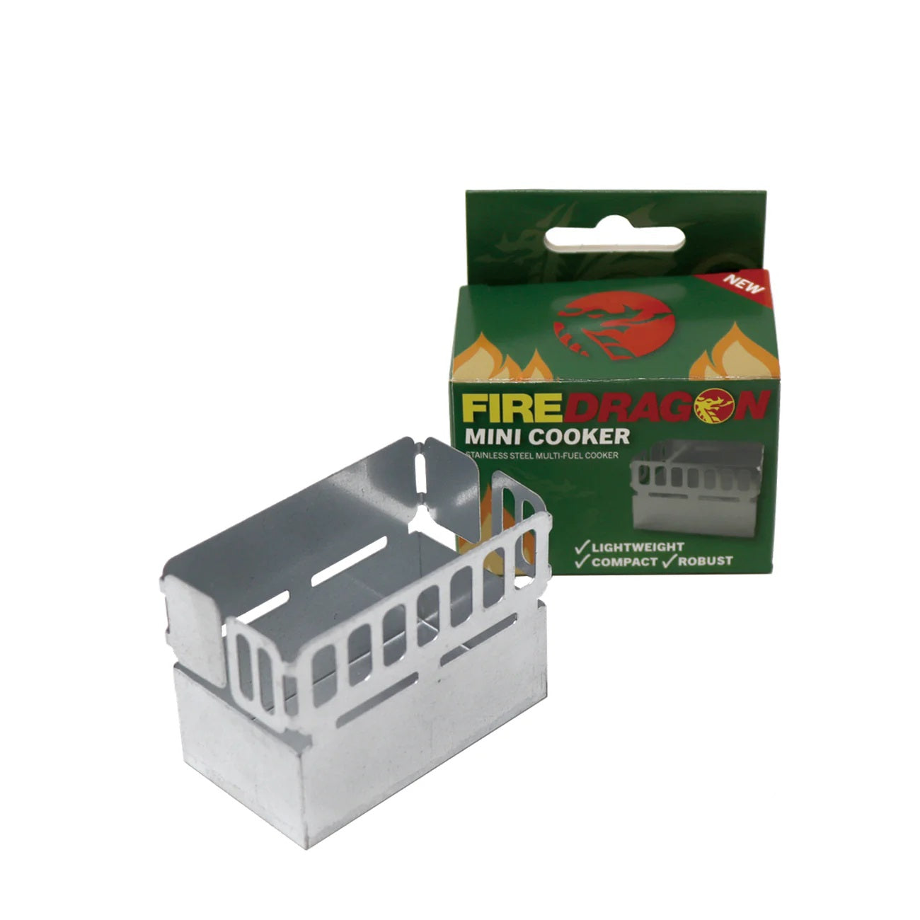 【FIREDRAGON】 MINI COOKER