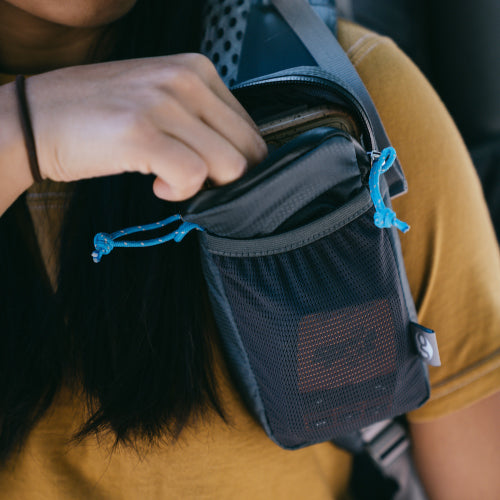 【GOSSAMER GEAR】 SHOULDER STRAP POCKET LARGE